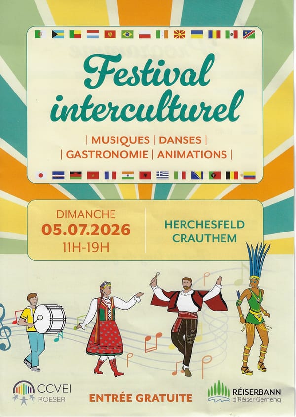 Meeting et Festival interculturel